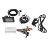 Electric Bike Motor Controller Kit LCD Meter Thumb Throttle PAS