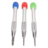 3pcs Watch Screwdriver Set Movement Stud Balance Watches Repair Tool