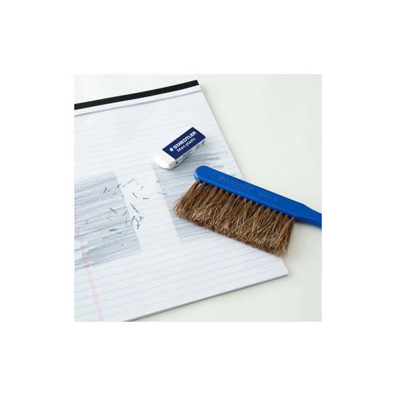 Staedtler Drafting Brush Horse Hair 1pc 989 01-3