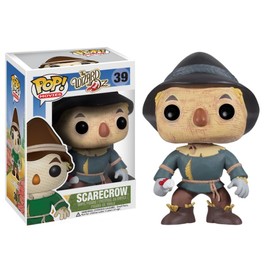 Funko POP Movies Scarecrow Vinyl Figure