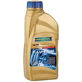 RAVENOL J1D2167-001 ATF (Automatic Transmission Fluid) - F-LV Fluid Full Synthetic for Ford Transmissions (1 Liter)