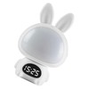 Cartoon Cute LED Night Light Remote Control Plug in Wall