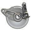 GoPowerSports Minibike Brake Drum Assembly, CT200