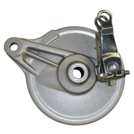 GoPowerSports Minibike Brake Drum Assembly, CT200