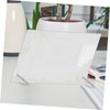 Operitacx 1 Satz Acryl Whiteboard für Schreibtisch Transparente Abwischbare Memo
