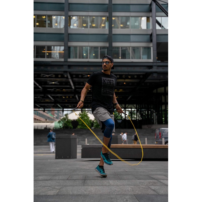 RUSH ATHLETICS ICON Freestyle Rope - Best for Releases, Tricks,