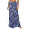 Skirt Women's Boho Long Soft Stretchy Maxi Skirt - 7,