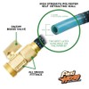 Flexi Hose Expandable Garden Hose with 8 Function Nozzle, 75FT