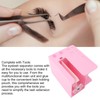 Fockety Acrylic Eyelash Blooming Machine, False Eyelash Separator, Eyelash Extension