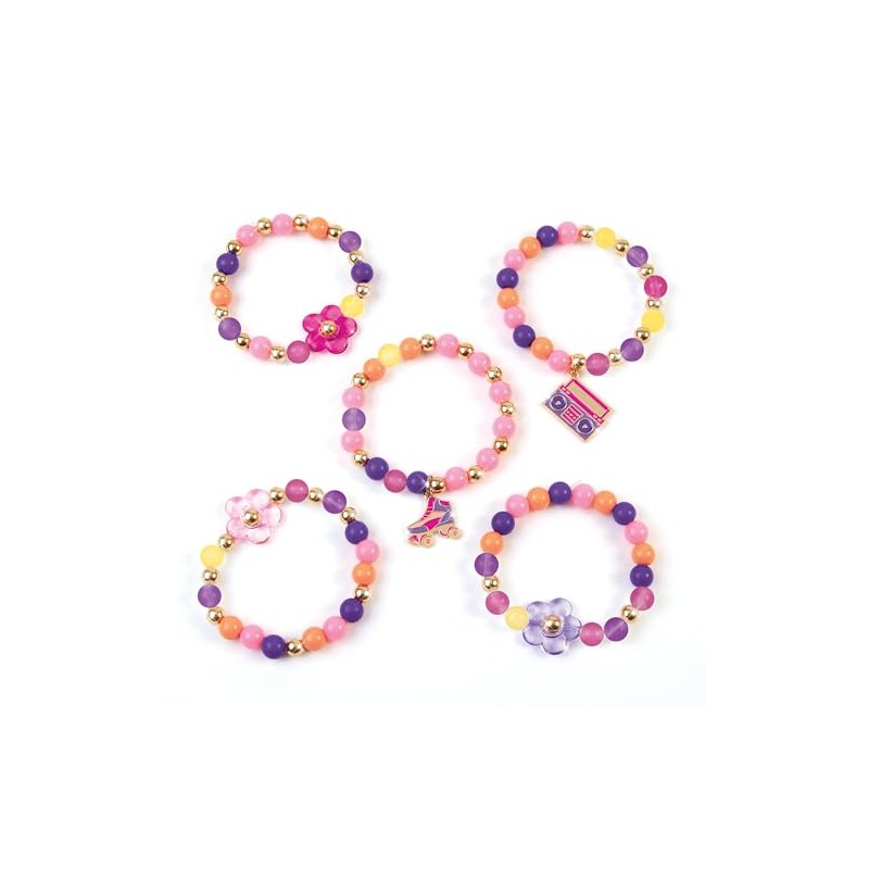 Make It Real Color Reveal DIY Pulseras