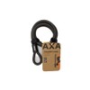 AXA Newton Double Loop 10-120 – Schlaufenkabel – Länge 120
