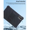 Case for BNCF Bpad Mini Tablet 8.4inch,NOUKAJU Tablet Protection Case,Adjustable