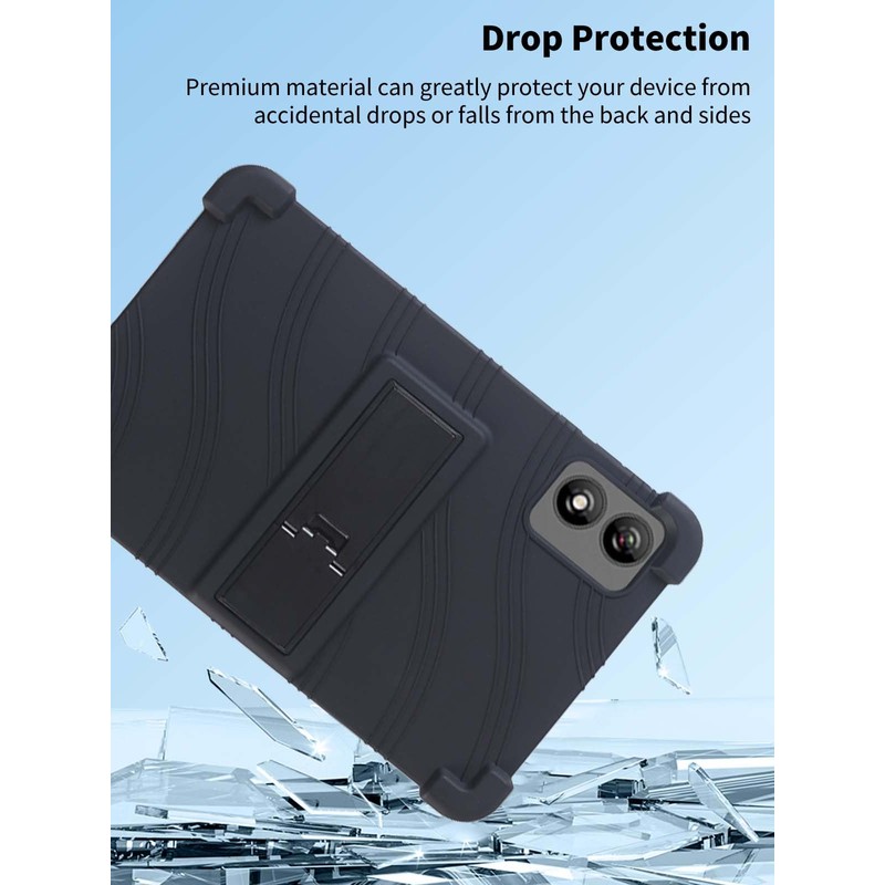Case for BNCF Bpad Mini Tablet 8.4inch,NOUKAJU Tablet Protection Case,Adjustable