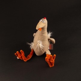 sigikid Lost Chicken Kikeriki