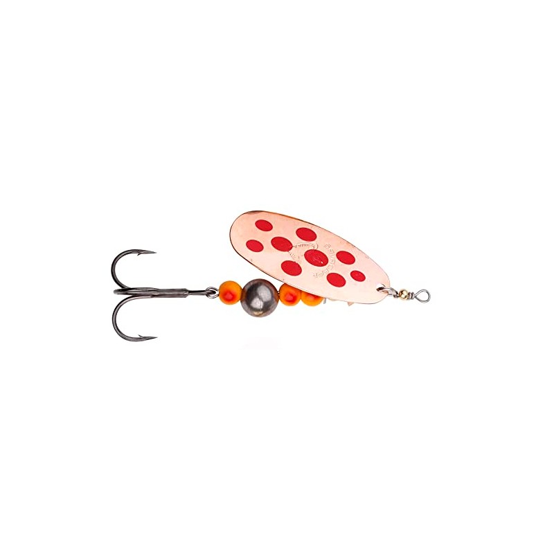 Savage Gear Lure Caviar Spinner Bait, Pike Lures, Perch, Zander,