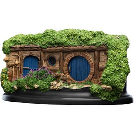 Weta Workshop Polystone - 33 Lakeside Hobbit Hole