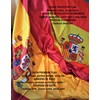 WORLDFLAGS SICILY FLAG ITALY 90D SILK SATIN QUALITY SIZE OF