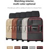 SENYAZON Universal Car Seat Organizer, 4th Generation Enhanced Car Rear