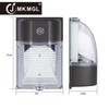 JMKMGL LED Wall Pack Light, 26W (150-250W Equivalent),with Photocell Dusk