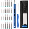 AMIR Electric Screwdriver for PC Building, 28 IN 1 Small