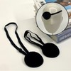 one eye blindfold one eye eye patch 4ea