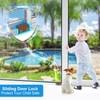 Window Locks for Sliding Windows - Sliding Window Lock Security
