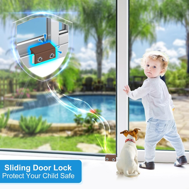 Window Locks for Sliding Windows - Sliding Window Lock Security