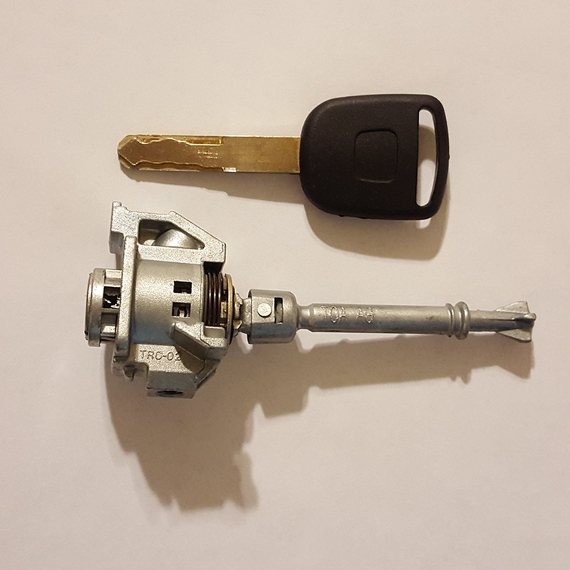 Ri-Key Security - Left Door Lock Cylinder For Honda Civic