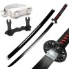 Wood Demon Slayer Katana Sword Anime Cosplay Weapons PropsColor: Sanemi