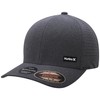 Hurley Mens Trucker Hat - Curved Brim H2O Dri Summer
