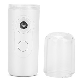 Mini Facial Steamer, USB Charging Facial Steamer, Handy Mist, Portable, Mist Sprayer, Nano Atomization, for Handheld for Face