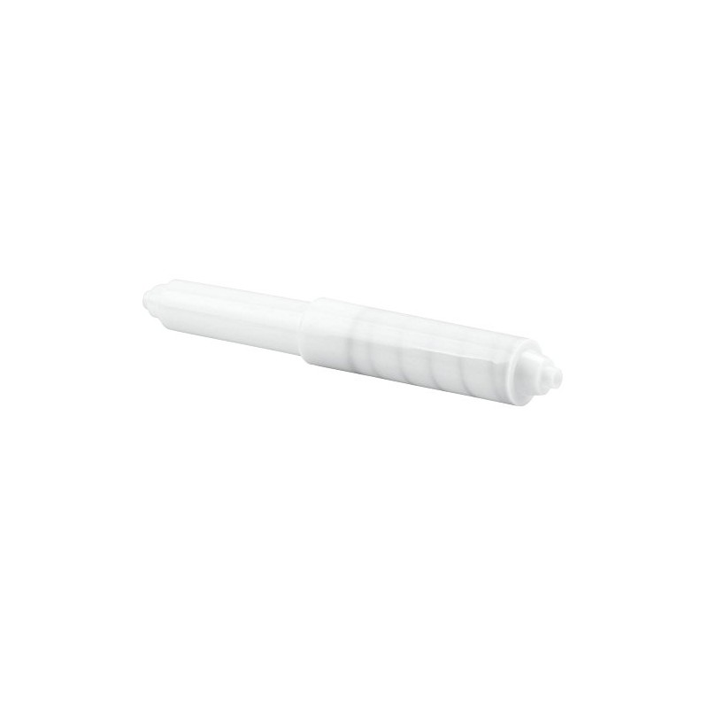 Interdesign Toilet Paper Holder, White