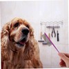 Gatuida Rounded Ends Teeth Pet Comb for Effortless Knot Removal