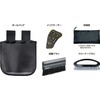 Unix (unix-based) Baseball Umpire Supplies 球審 For Set Of 5 bx8263 