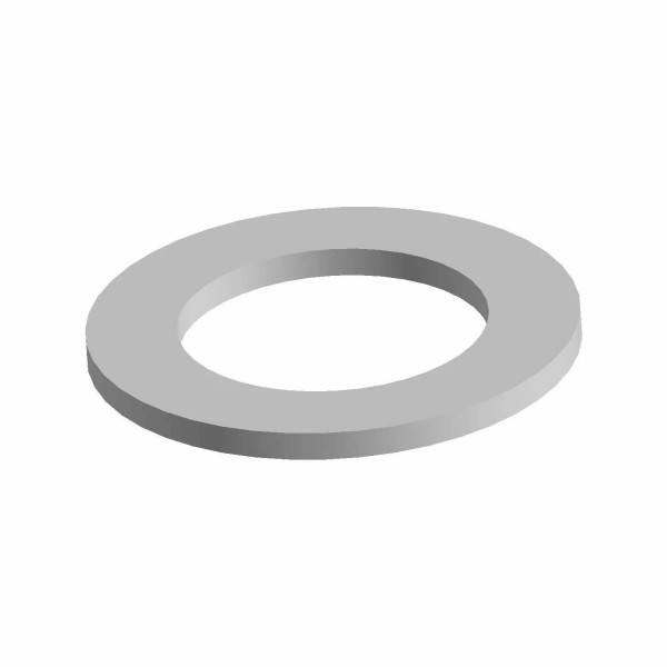 Polaris Washer, Genuine OEM Part 7555726, Qty 1