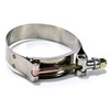 System1 Designs 3.25" Stainless-Steel T Bolt Clamp – Corrosion Resistant
