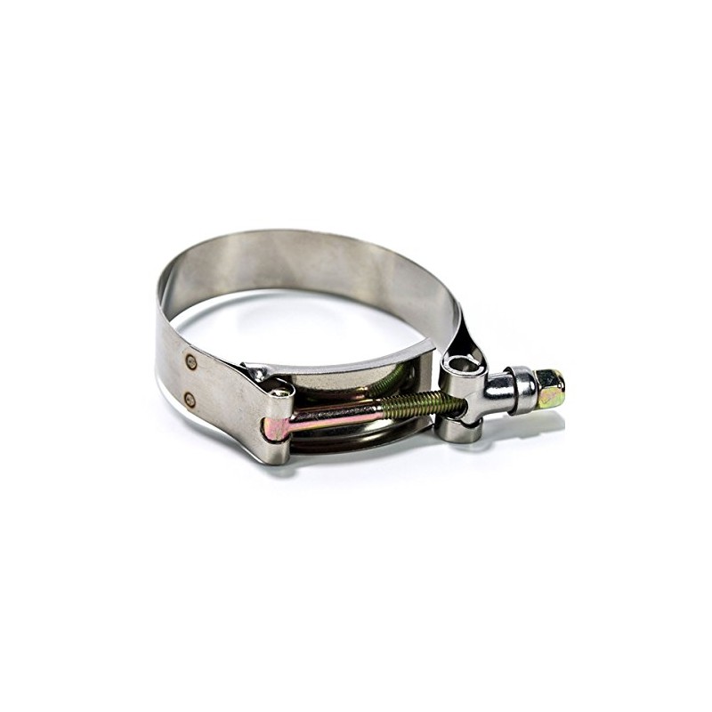 System1 Designs 3.25" Stainless-Steel T Bolt Clamp – Corrosion Resistant