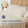 Queen Size Flat Sheet - Hotel Quality Top Flat Bed