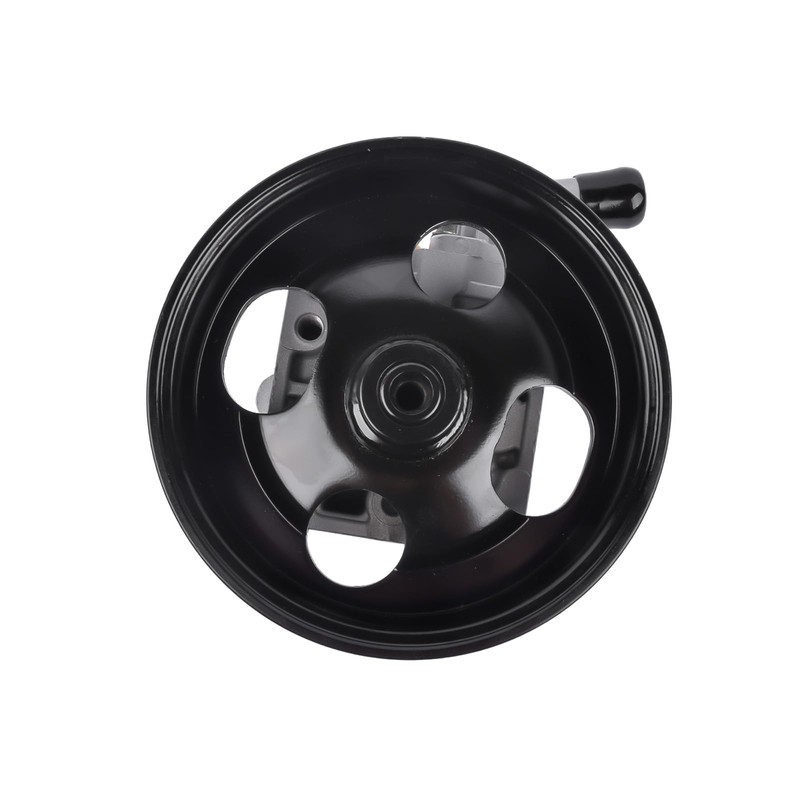TEKKOAUTO Power Steering Pump & Pulley Replacement for Nissan Altima