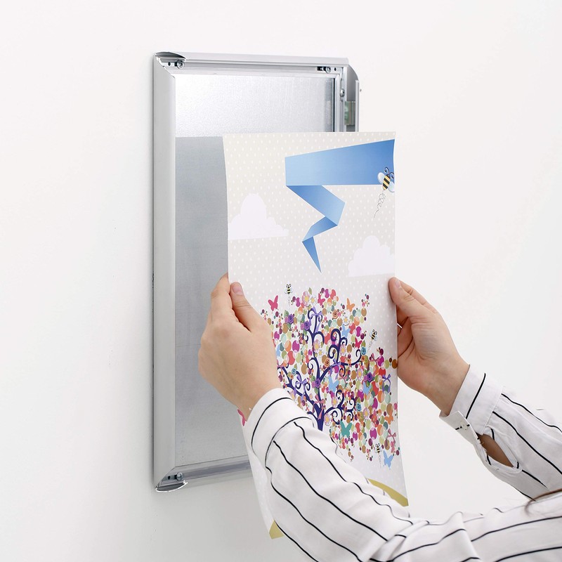 DISPLAY SALES Folding Frame (Pack of 2) Fireproof DIN A3