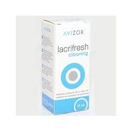 Gotas Ojos Lacrifresh Cleaning