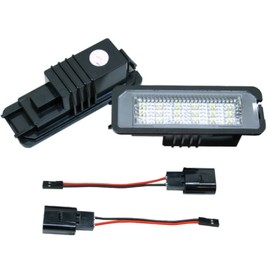 Do!LED WP LED License Plate Light with E-Mark