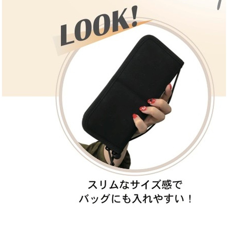 Kamio Japan Pencil Case, Shuppa Pen Case, khaki