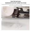 Eyaeyao Granite Countertop Cleaner Powder, Marble Cleaner Powder, Marble Polishing