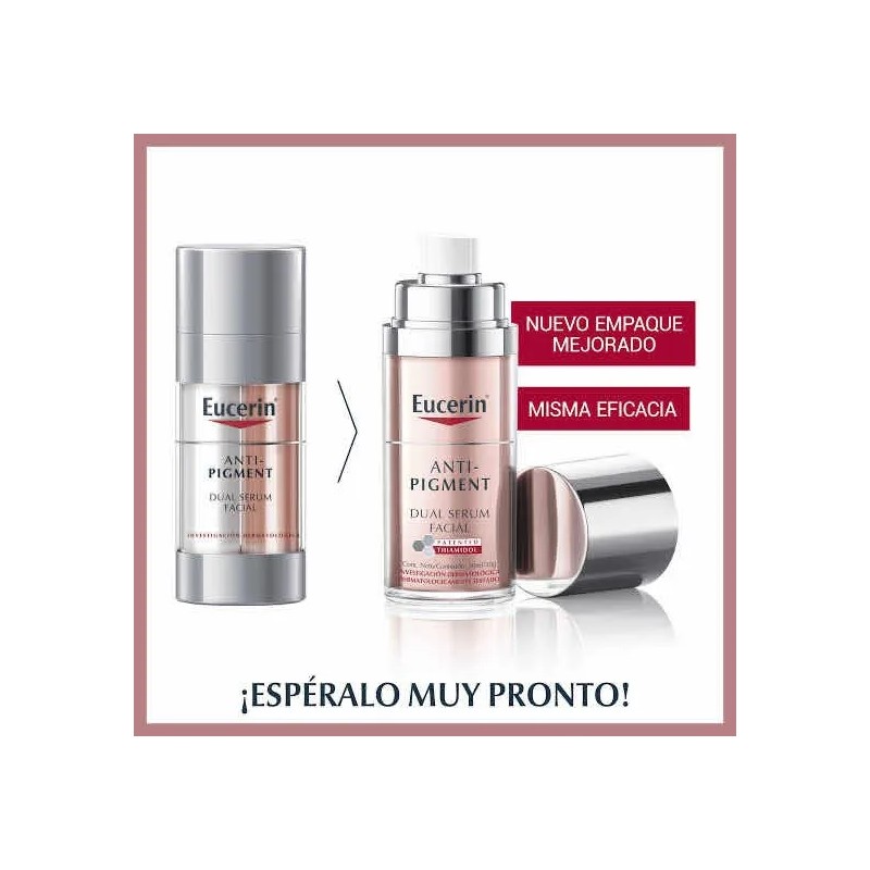 Eucerin Dual Serum Facial Despigmentante