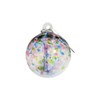Dale Tiffany Hand Blown Glass, 8" Diameter Hope, Tree of