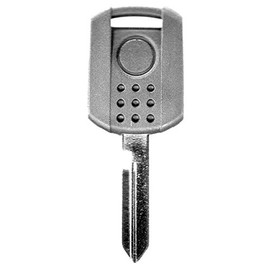 Transponder Key Blank Fits 1997 1998 1999 2000 2001 2002 Ford Expedition with Do It Yourself Programming Instructions
