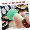 Beavorty Cosmetic Sponge Puff Set Pcs Mushroom Shape Makeup Supplies