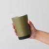 Doshisha Stackable Tumbler, 13.5 fl oz (400 ml), Stainless Steel,