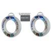 Set: 2 Reels Saltwater Leader Shockleader 0.5 mm, 2 x